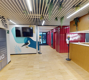 Hub
