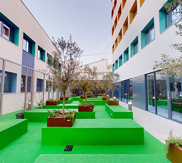 Patio